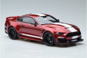 Ford Mustang S550 Shelby Super Snake Red GT Spirit 1:18 GT397 Resin - image 4 of 6