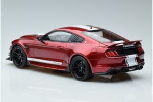 Ford Mustang S550 Shelby Super Snake Red GT Spirit 1:18 GT397 Resin - image 5 of 6