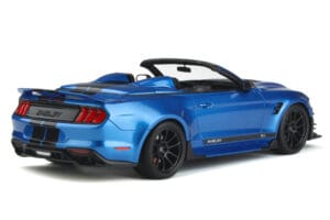 Ford Shelby Super Snake S550 Speedster GT Spirit 1:18 GT398 Resin - image 2 of 5