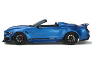Ford Shelby Super Snake S550 Speedster GT Spirit 1:18 GT398 Resin - image 3 of 5