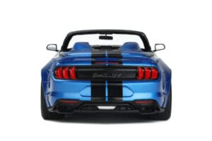Ford Shelby Super Snake S550 Speedster GT Spirit 1:18 GT398 Resin - image 4 of 5