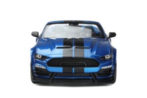 Ford Shelby Super Snake S550 Speedster GT Spirit 1:18 GT398 Resin - image 5 of 5
