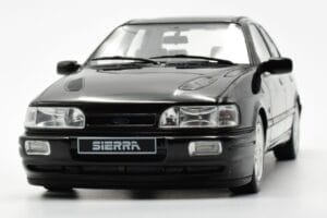 Ford Sierra Sapphire RS Cosworth 4x4 Otto 1:18 OT854B Resin - image 6 of 8