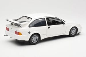 Ford Sierra RS RHD White Minichamps 1:18 150084070 Diecast - image 3 of 8