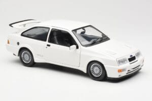 Ford Sierra RS RHD White Minichamps 1:18 150084070 Diecast - image 6 of 8