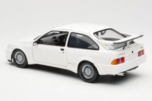Ford Sierra RS RHD White Minichamps 1:18 150084070 Diecast - image 7 of 8