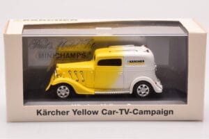 Ford Hot Rod Karcher Minichamps 1:43 400142262 Diecast - image 4 of 4