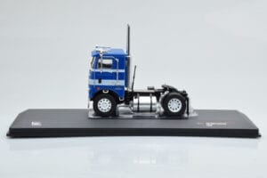 Freightliner COE Blue White IXO 1:43 TR111 Diecast - image 2 of 4