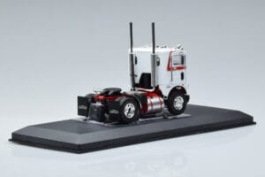 Freightliner COE White IXO 1:43 TR128 Diecast - image 2 of 6