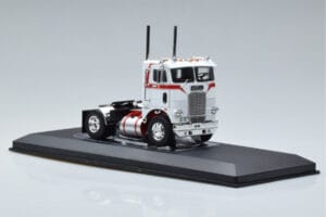 Freightliner COE White IXO 1:43 TR128 Diecast - image 4 of 6
