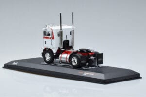 Freightliner COE White IXO 1:43 TR128 Diecast - image 5 of 6