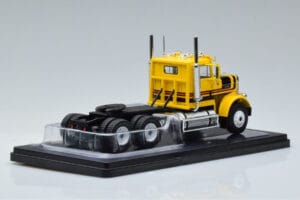 Freightliner FLC120 64T Yellow IXO 1:43 TR116 Diecast - image 2 of 6