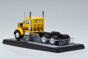 Freightliner FLC120 64T Yellow IXO 1:43 TR116 Diecast - image 5 of 6