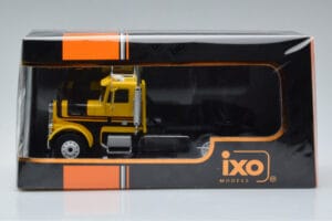 Freightliner FLC120 64T Yellow IXO 1:43 TR116 Diecast - image 6 of 6