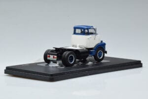 GMC 950 COE Blue White IXO 1:43 TR150 Diecast - image 2 of 6