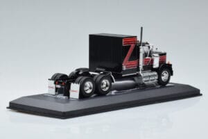 GMC General Red Black IXO 1:43 TR102 Diecast - image 2 of 6