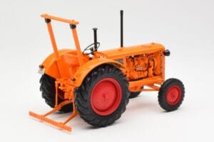 Hanomag R28 Farm Tractor Minichamps 1:18 109153072 Diecast - image 2 of 6