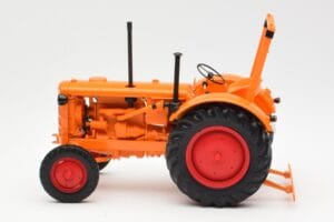 Hanomag R28 Farm Tractor Minichamps 1:18 109153072 Diecast - image 3 of 6