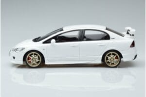 Honda Civic FD2 Type R Mugen White Otto 1:18 OT941 Resin - image 3 of 6