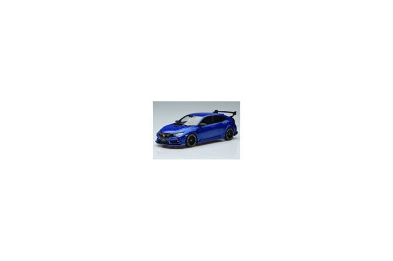 Honda Civic FK8 Type R Mugen Blue Otto 1:18 OT987 Resin