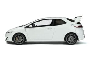 Honda Civic Type R FN2 Mugen White Otto 1:18 OT735 Resin - image 3 of 5