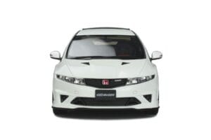Honda Civic Type R FN2 Mugen White Otto 1:18 OT735 Resin - image 4 of 5