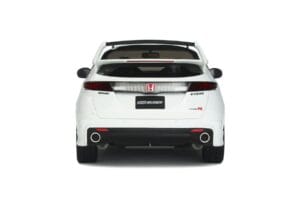Honda Civic Type R FN2 Mugen White Otto 1:18 OT735 Resin - image 5 of 5