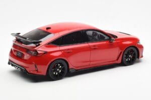Honda Civic Type R FL5 Red Otto 1:18 OT440 Resin - image 2 of 6