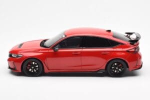 Honda Civic Type R FL5 Red Otto 1:18 OT440 Resin - image 3 of 6