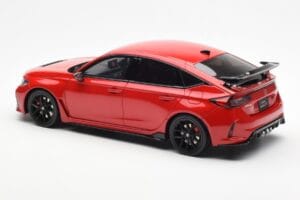 Honda Civic Type R FL5 Red Otto 1:18 OT440 Resin - image 5 of 6