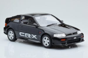Honda CRX EF Mugen Pro Black Otto 1:18 OT1015 Resin - image 3 of 5