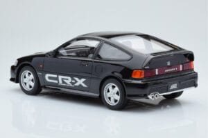 Honda CRX EF Mugen Pro Black Otto 1:18 OT1015 Resin - image 4 of 5