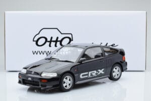 Honda CRX EF Mugen Pro Black Otto 1:18 OT1015 Resin - image 5 of 5