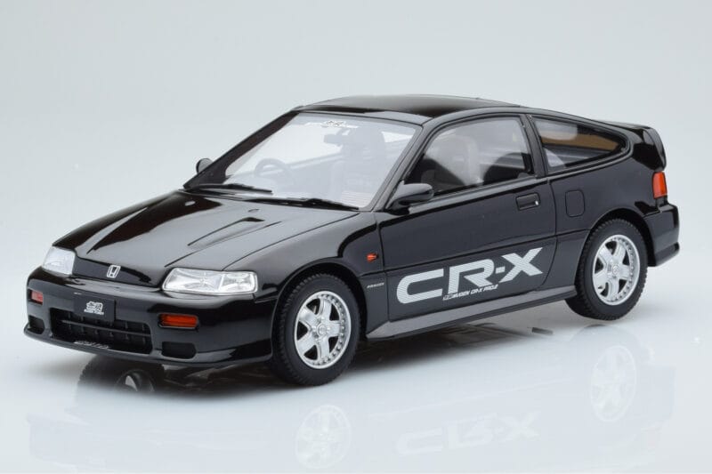 Honda CRX EF Mugen Pro Black Otto 1:18 OT1015 Resin