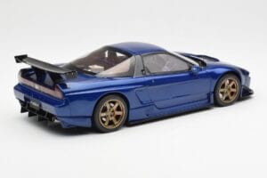Honda NSX NC1 By W-Autosport Blue Otto 1:18 OT1069 Resin - image 2 of 6
