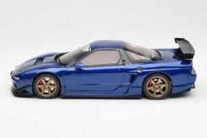 Honda NSX NC1 By W-Autosport Blue Otto 1:18 OT1069 Resin - image 3 of 6