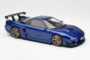 Honda NSX NC1 By W-Autosport Blue Otto 1:18 OT1069 Resin - image 4 of 6