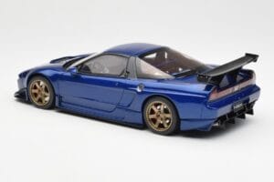 Honda NSX NC1 By W-Autosport Blue Otto 1:18 OT1069 Resin - image 5 of 6