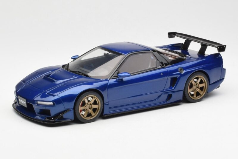 Honda NSX NC1 By W-Autosport Blue Otto 1:18 Honda NSX NC1 By W-Autosport Blue Otto 1:18 OT1069 Resin