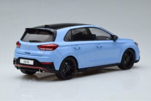 Hyundai i30 N PD Performance Blue MCG 1:18 MCG18374 Diecast - image 2 of 6