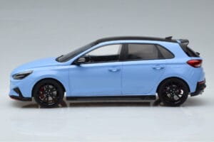 Hyundai i30 N PD Performance Blue MCG 1:18 MCG18374 Diecast - image 3 of 6