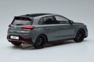 Hyundai i30 N PD Shadow Gray MCG 1:18 MCG18375 Diecast - image 2 of 6