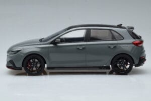 Hyundai i30 N PD Shadow Gray MCG 1:18 MCG18375 Diecast - image 3 of 6