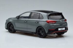 Hyundai i30 N PD Shadow Gray MCG 1:18 MCG18375 Diecast - image 5 of 6
