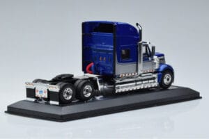 International Lonestar Blue IXO 1:43 TR118 Diecast - image 2 of 6