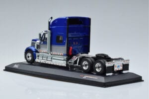 International Lonestar Blue IXO 1:43 TR118 Diecast - image 5 of 6