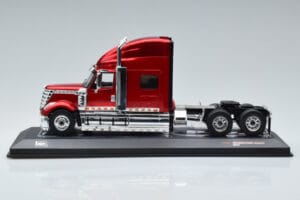 International Lonestar Red IXO 1:43 TR103 Diecast - image 3 of 6