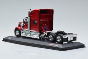 International Lonestar Red IXO 1:43 TR103 Diecast - image 5 of 6