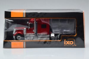 International Lonestar Red IXO 1:43 TR103 Diecast - image 6 of 6