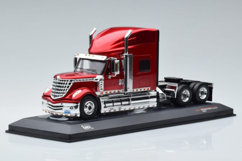International Lonestar Red IXO 1:43 International Lonestar Red IXO 1:43 TR103 Diecast